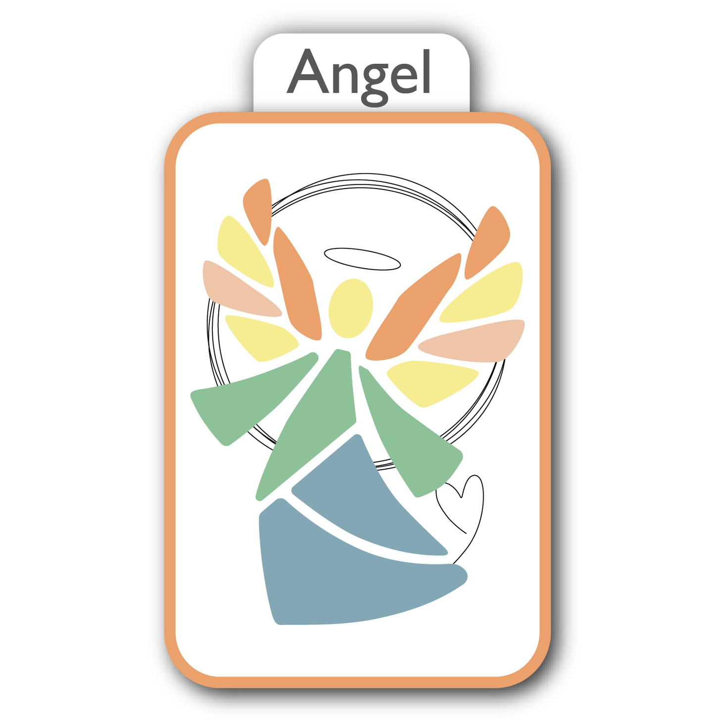 Premium Picto Kits - ANGEL