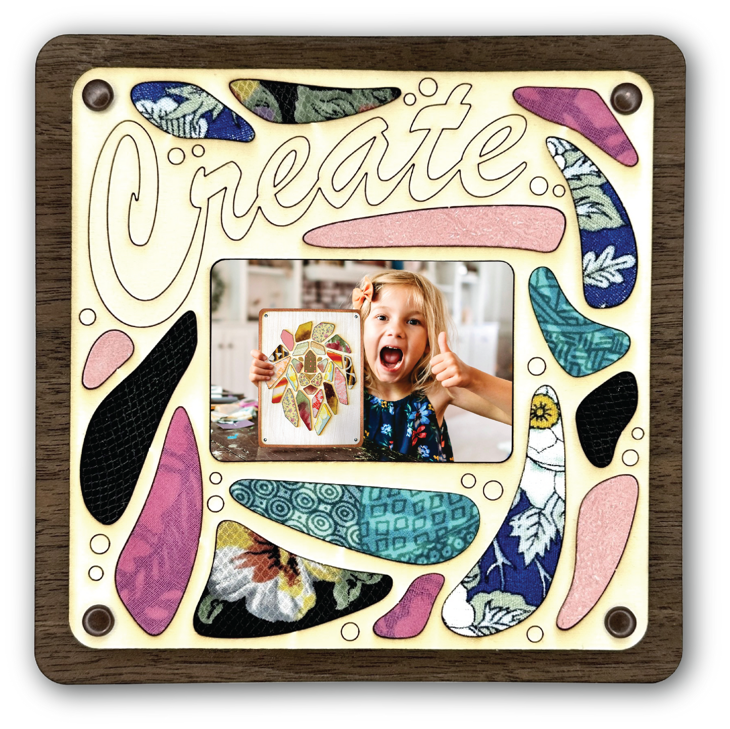 Picto Picture Frames - Create