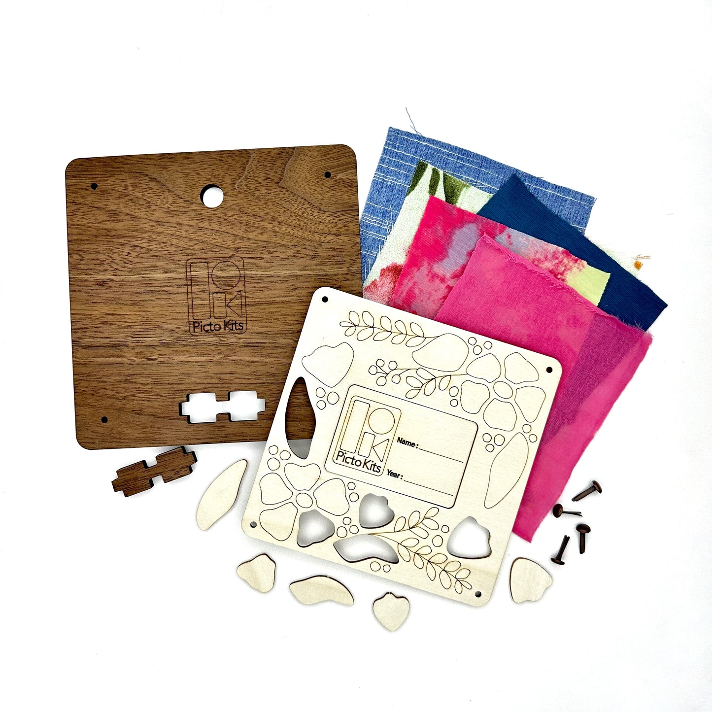 Picto Picture Frames - Wildflowers