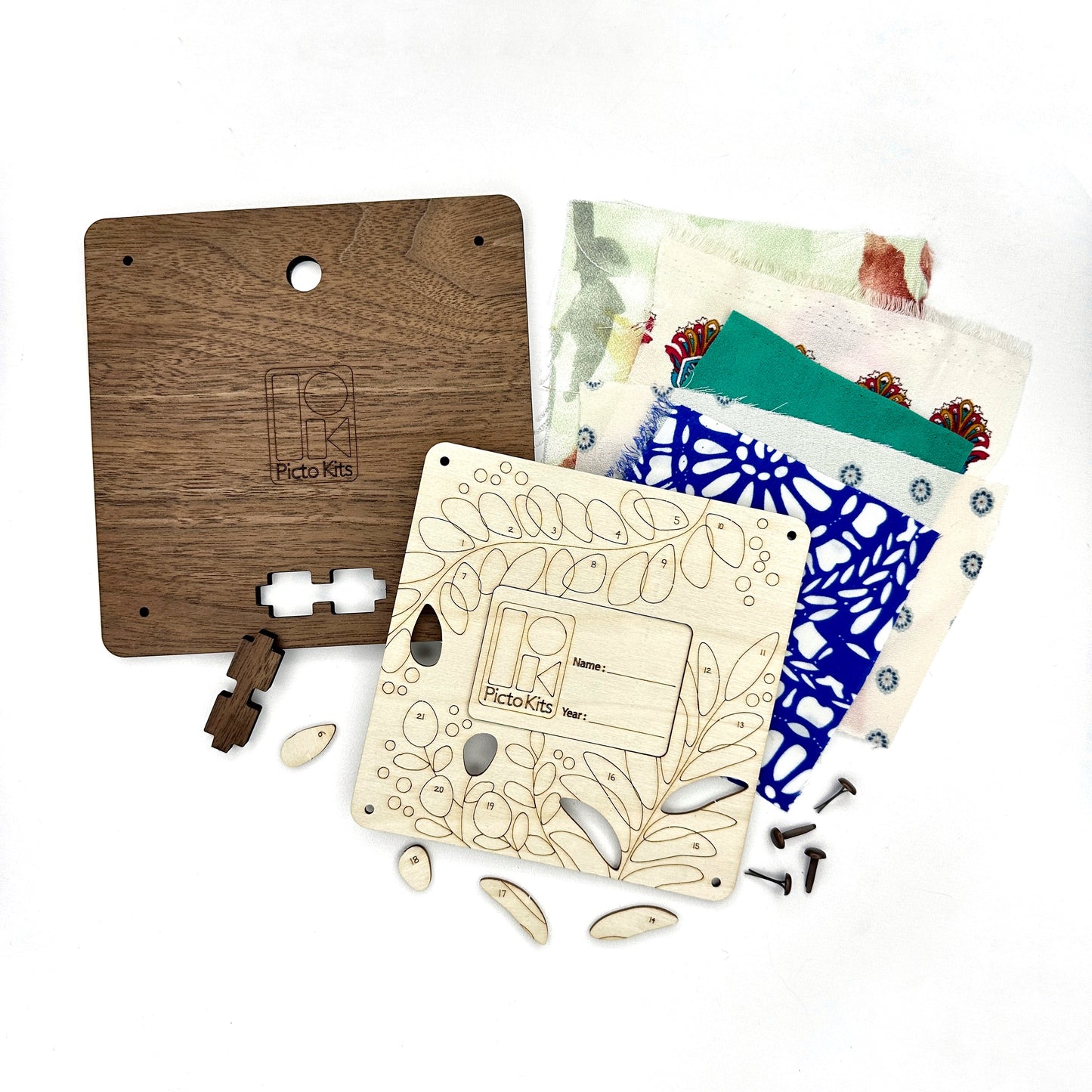 Picto Picture Frames - Botanical
