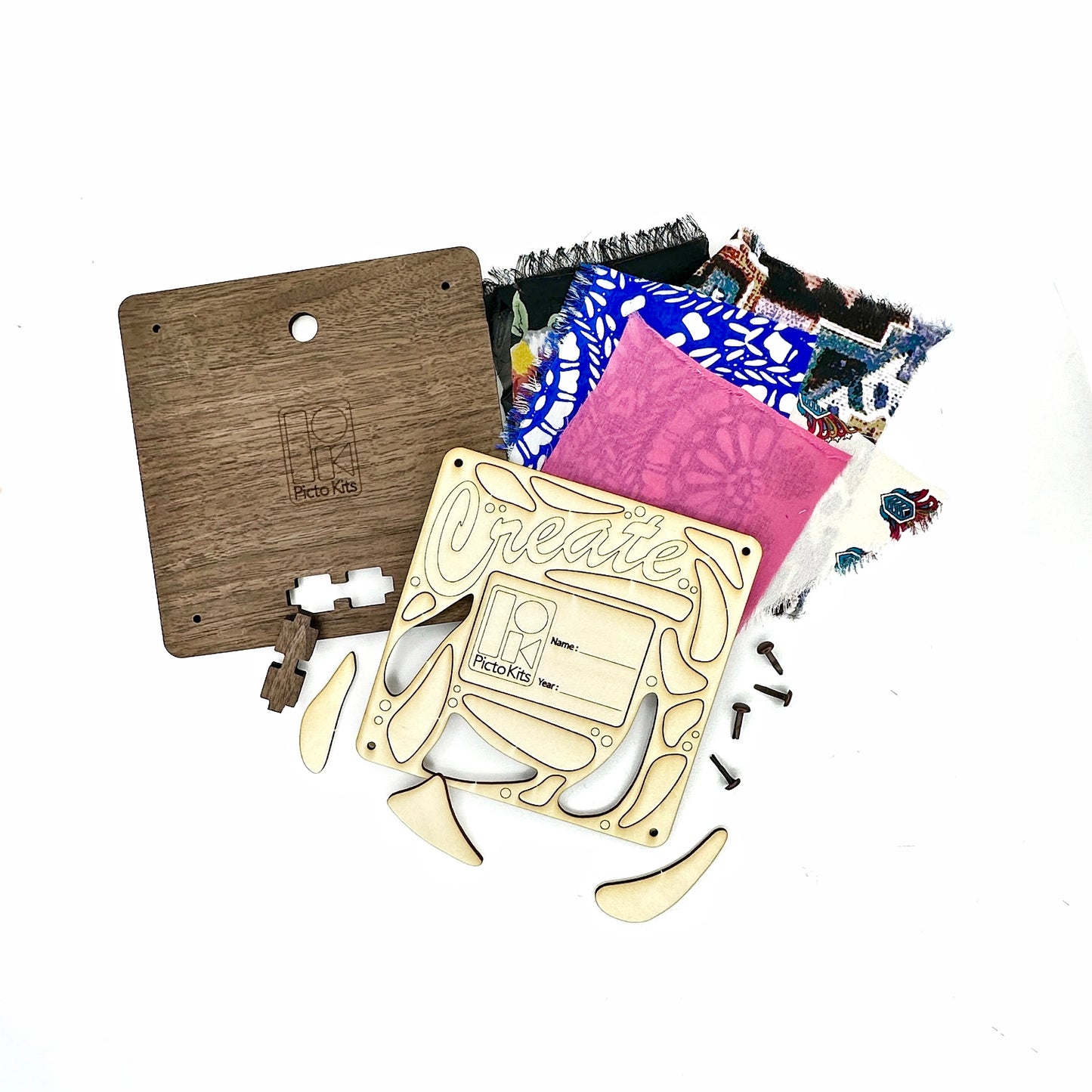 Picto Picture Frames - Create