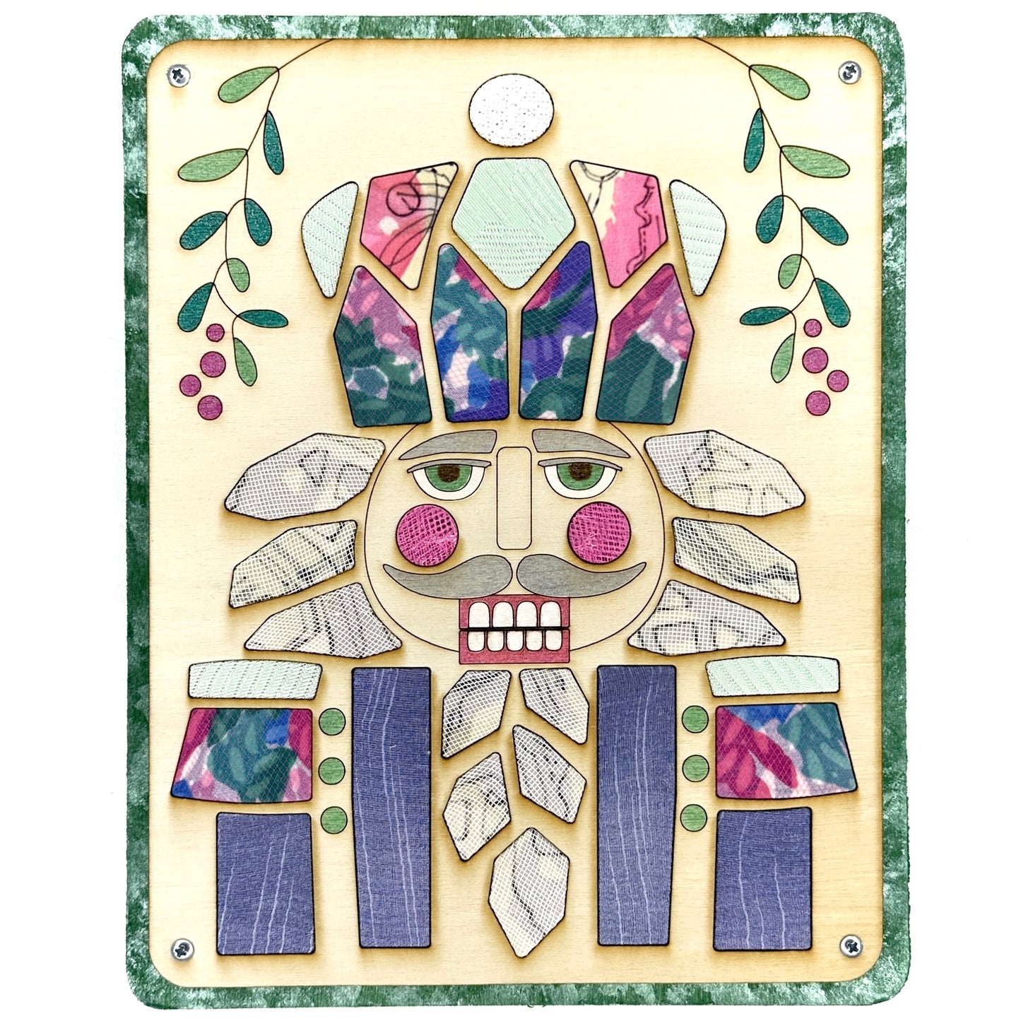 Premium Picto Kits - NUTCRACKER
