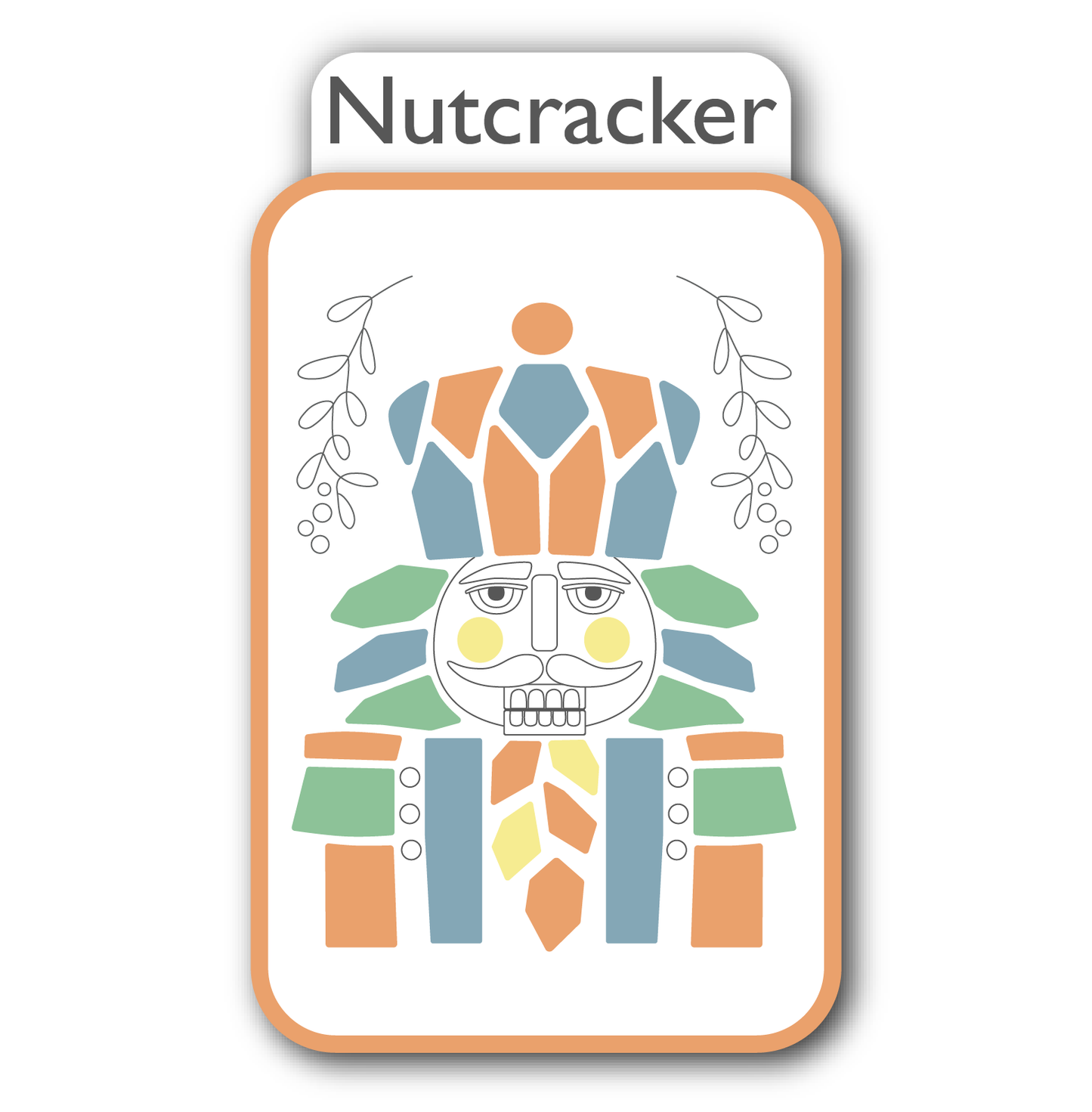 Premium Picto Kits - NUTCRACKER