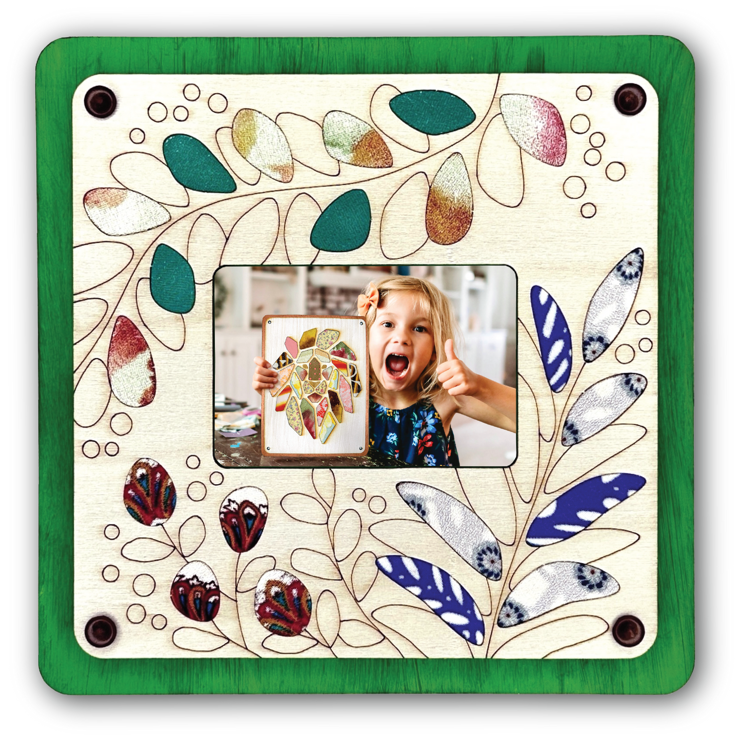 Picto Picture Frames - Botanical