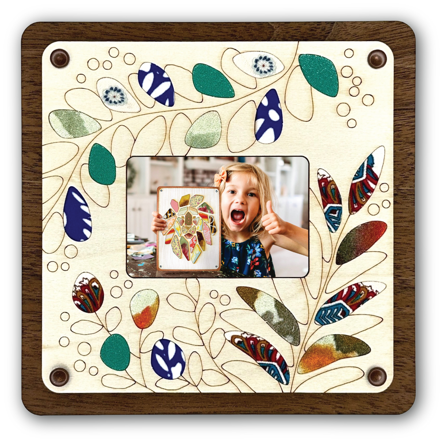 Picto Picture Frames - Botanical