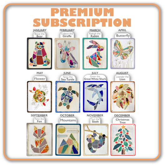 Premium Subscription (Save 30% per month)