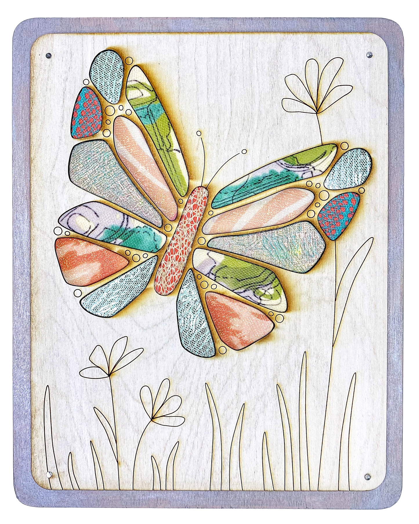 Premium Picto Kits - BUTTERFLY