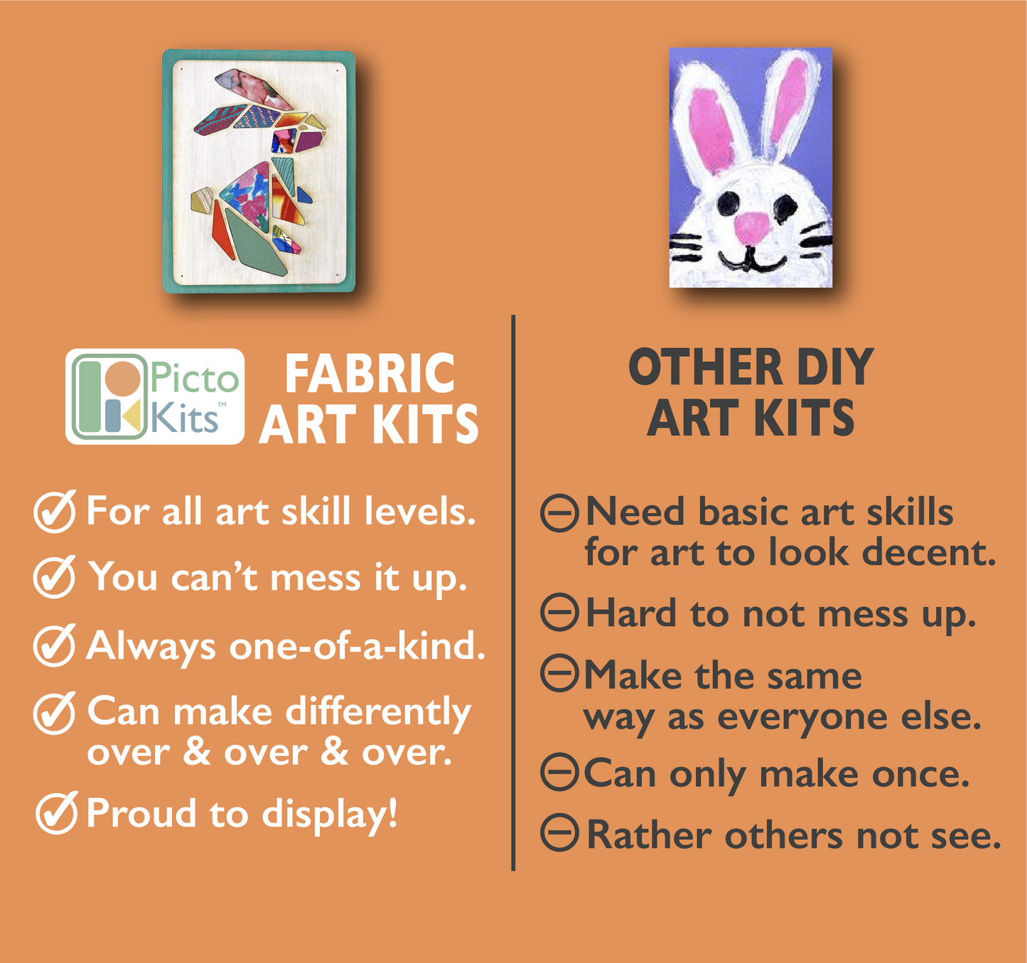 Premium Picto Kits - CROSS