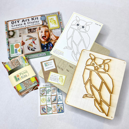 Premium Picto Kits - OWL