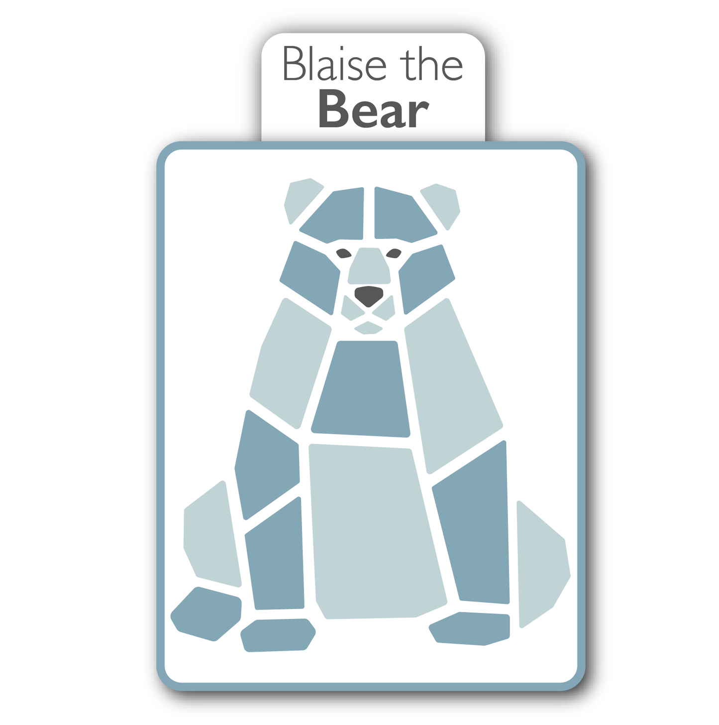 Premium Picto Kits - BEAR