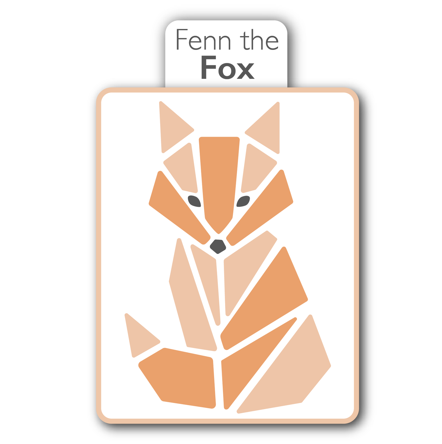 Premium Picto Kits - FOX
