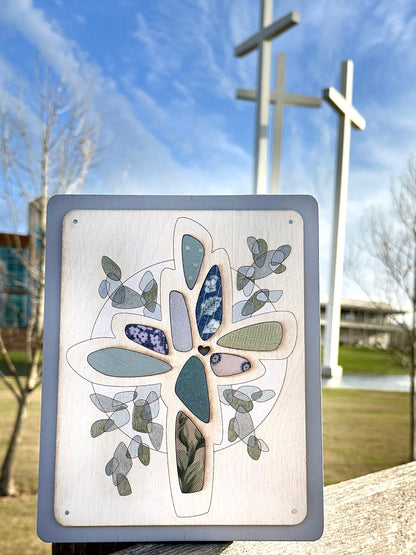 Premium Picto Kits - CROSS