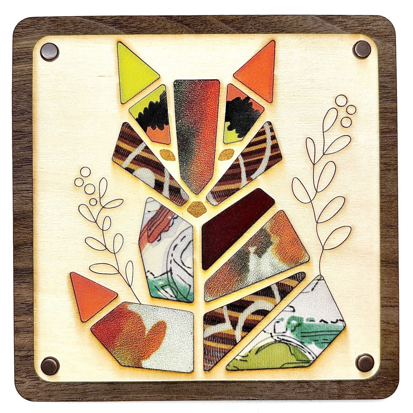 Picto Squares - FOX