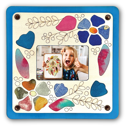 Picto Picture Frames - Wildflowers
