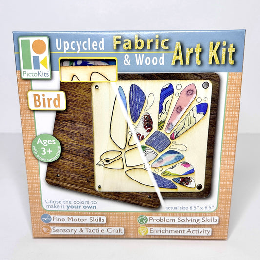 Picto Squares - BIRD