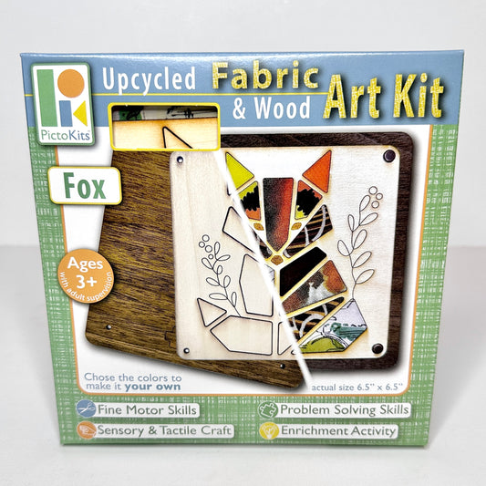 Picto Squares - FOX