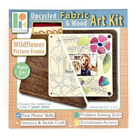 Picto Picture Frames - Wildflowers