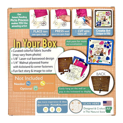 Picto Picture Frames - Wildflowers