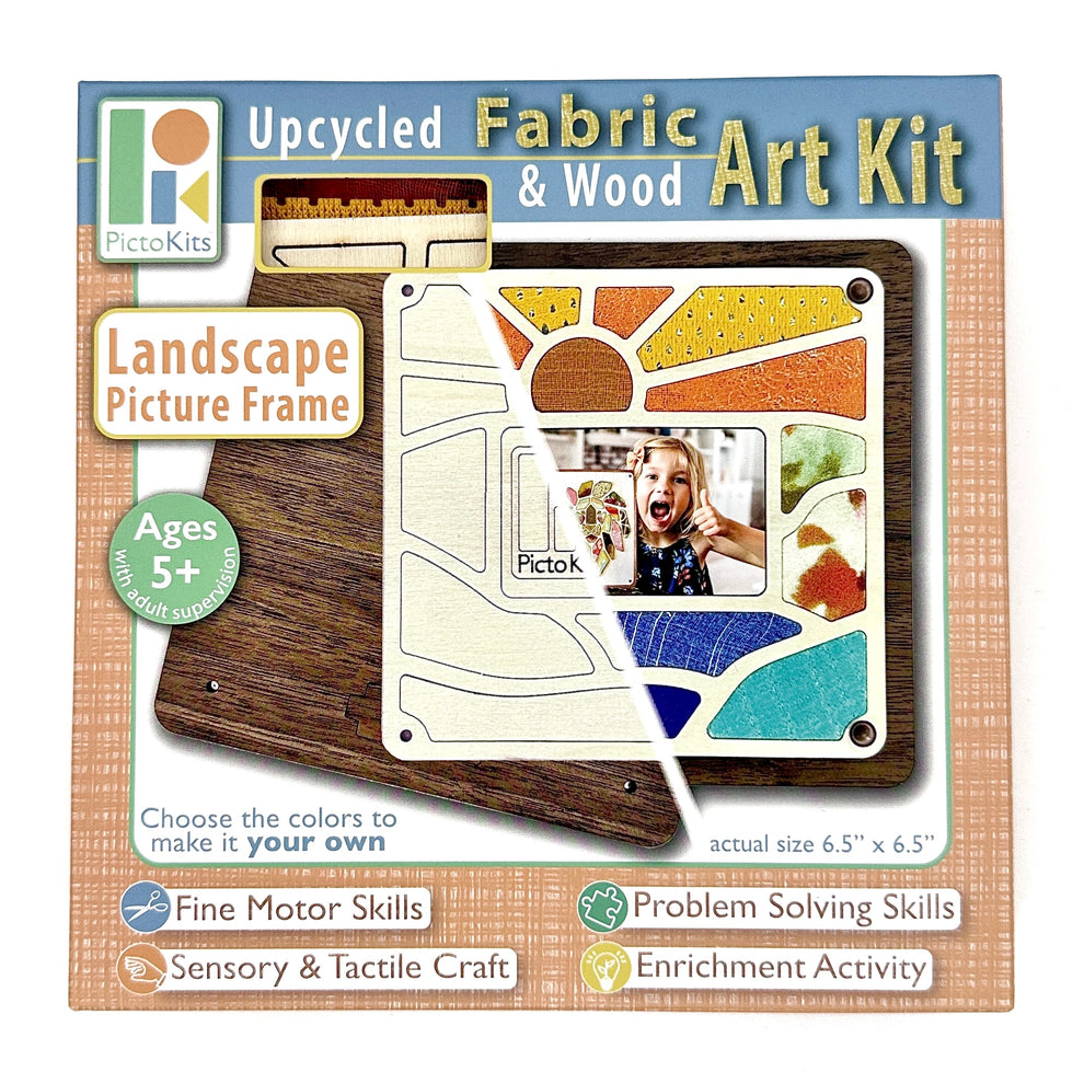 Picto Picture Frames - Landscape – Picto Kits