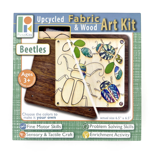 Picto Squares - BEETLES