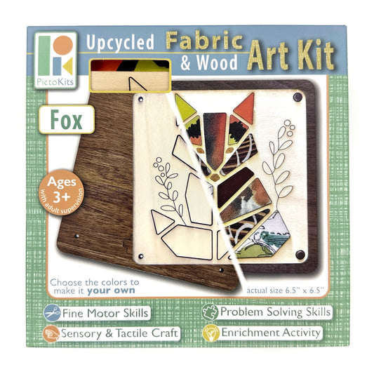 Picto Squares - FOX
