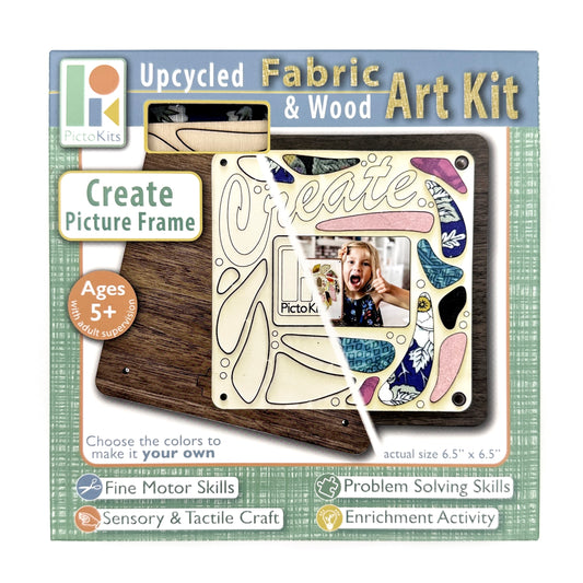 Picto Picture Frames - Create