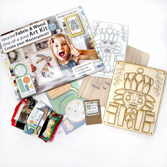 Premium Picto Kits - NUTCRACKER