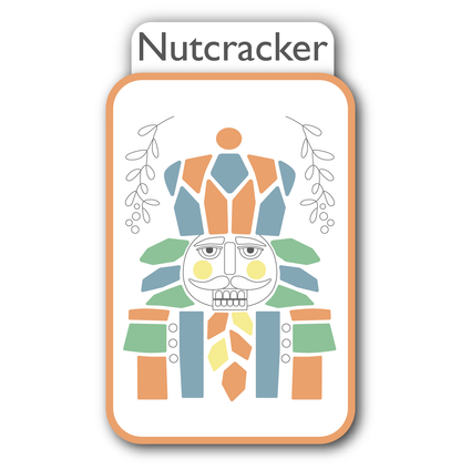 Premium Picto Kits - NUTCRACKER