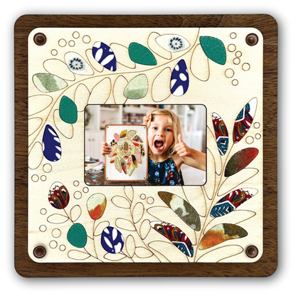 Picto Picture Frames - Botanical