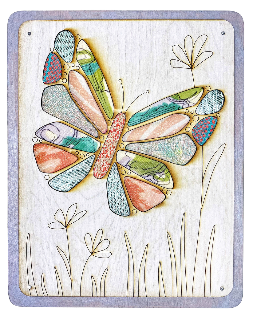 Pinspiration Picto Kits Butterfly