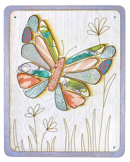 Premium Picto Kits - BUTTERFLY