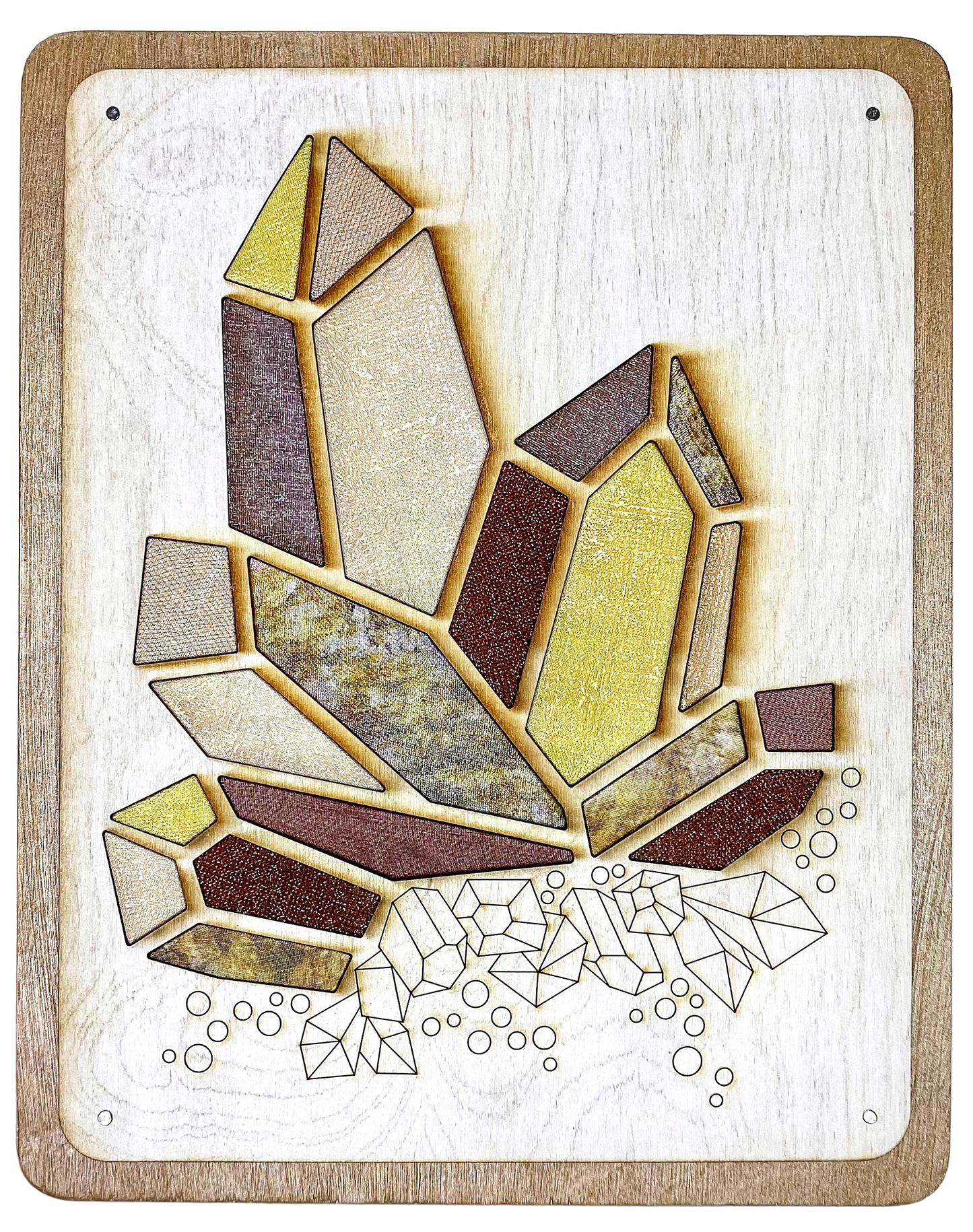 Premium Picto Kits - CRYSTALS