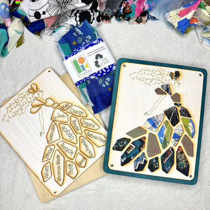 Premium Picto Kits - FASHION DRESS