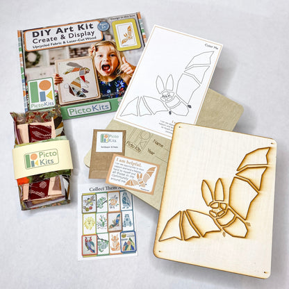 Premium Picto Kits - BAT