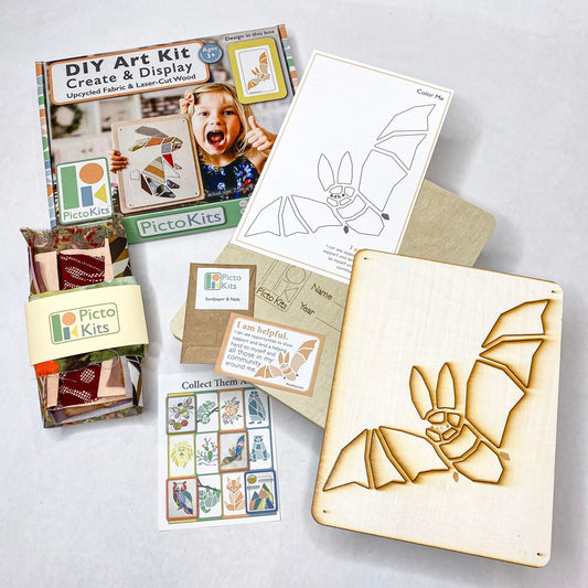 Premium Picto Kits - BAT