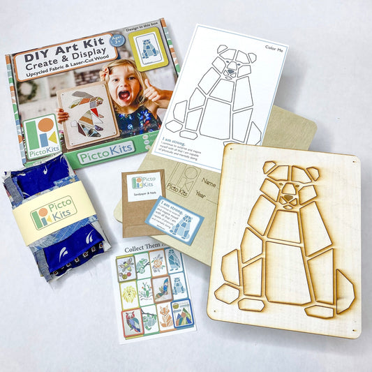 Premium Picto Kits - BEAR