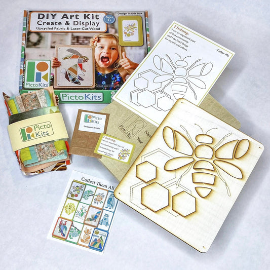 Premium Picto Kits - BEE