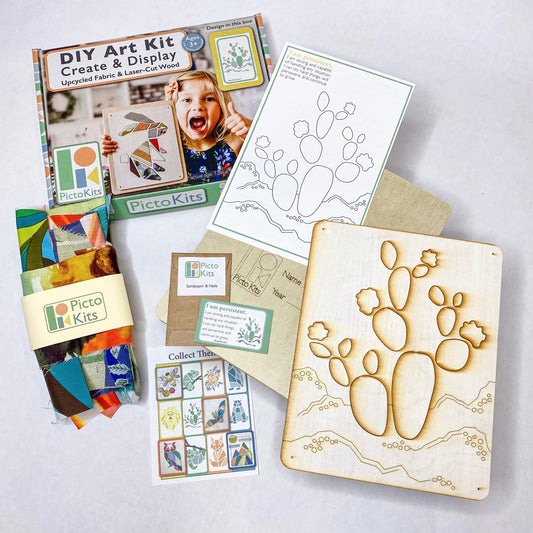 Premium Picto Kits - CACTUS