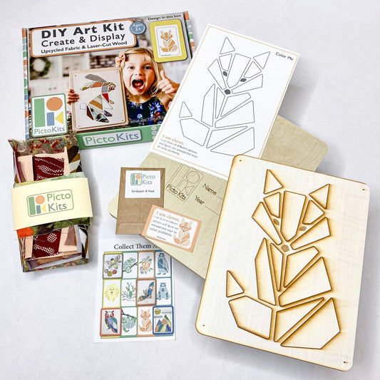 Premium Picto Kits - FOX