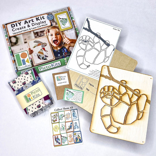 Premium Picto Kits - SLOTH