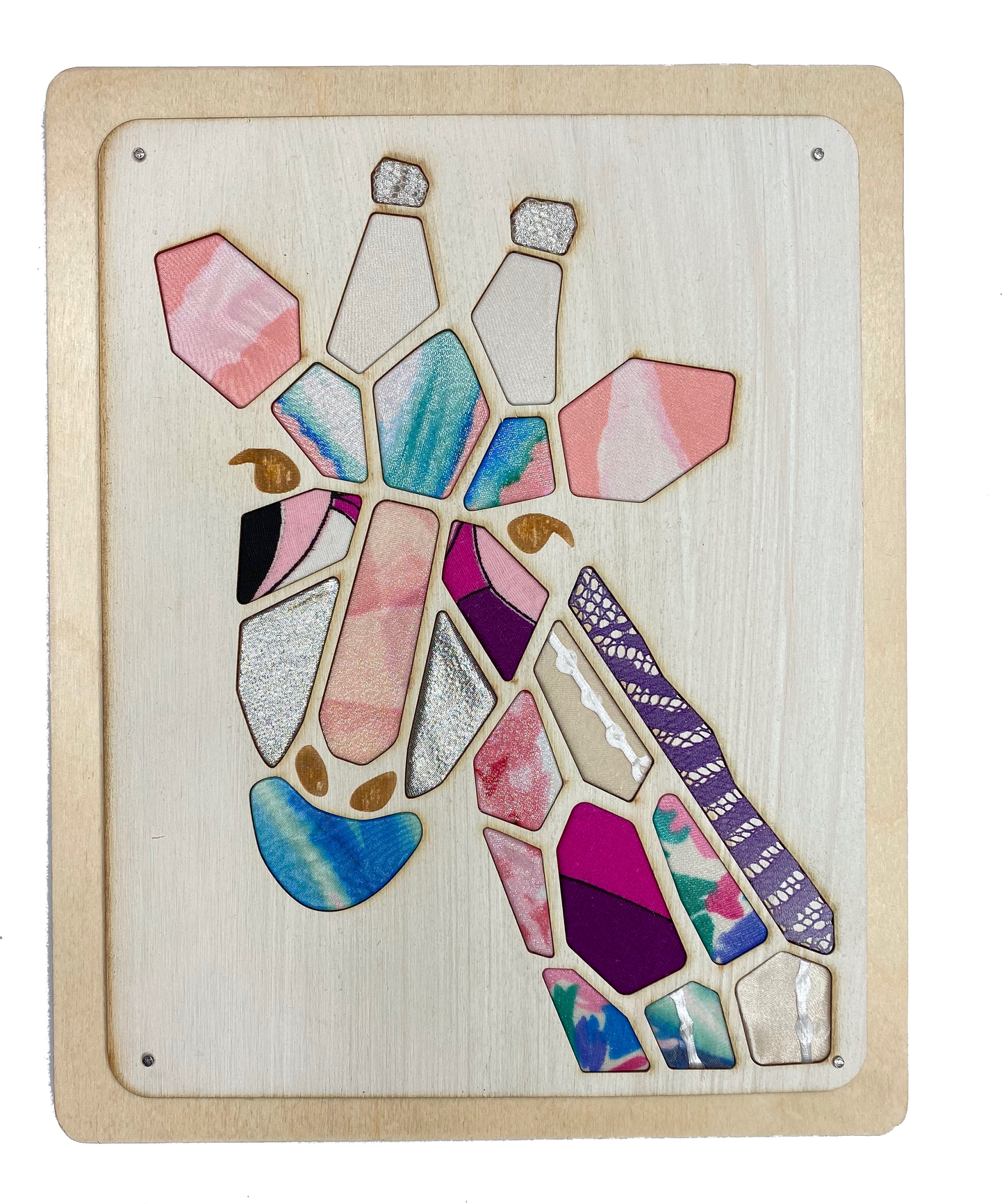 Premium Picto Kits - GIRAFFE