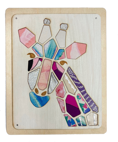 Premium Picto Kits - GIRAFFE