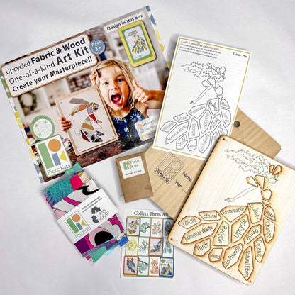 Premium Picto Kits - FASHION DRESS