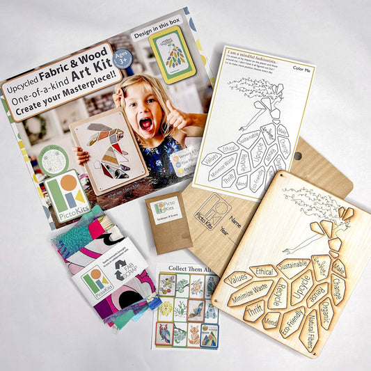 Premium Picto Kits - FASHION DRESS