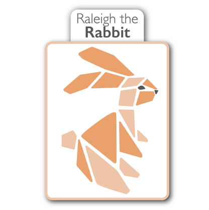 Premium Picto Kits - RABBIT