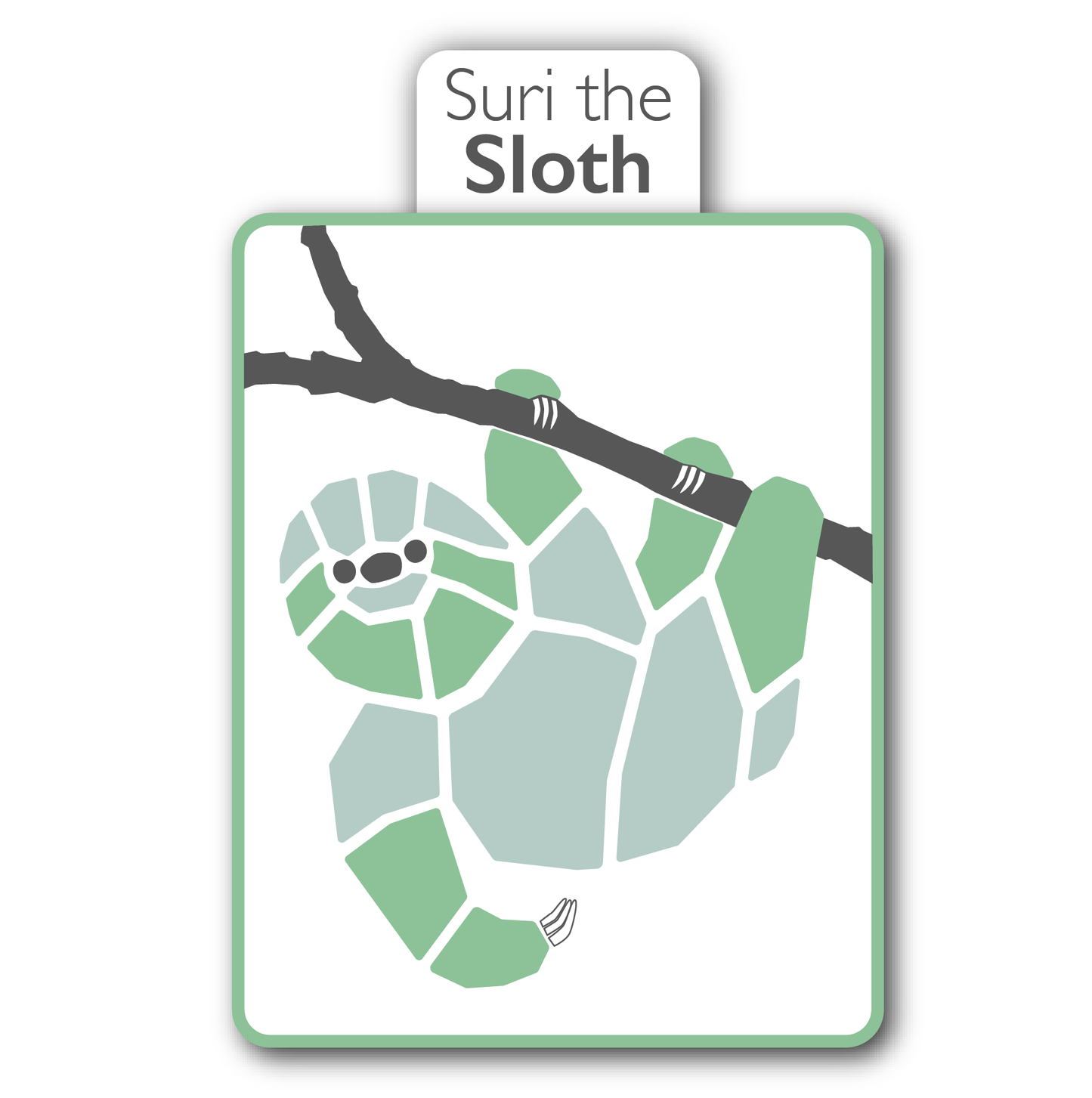 Premium Picto Kits - SLOTH