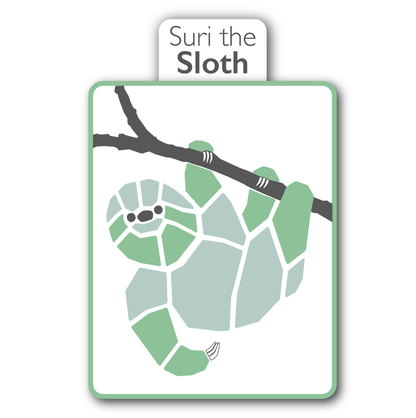 Premium Picto Kits - SLOTH