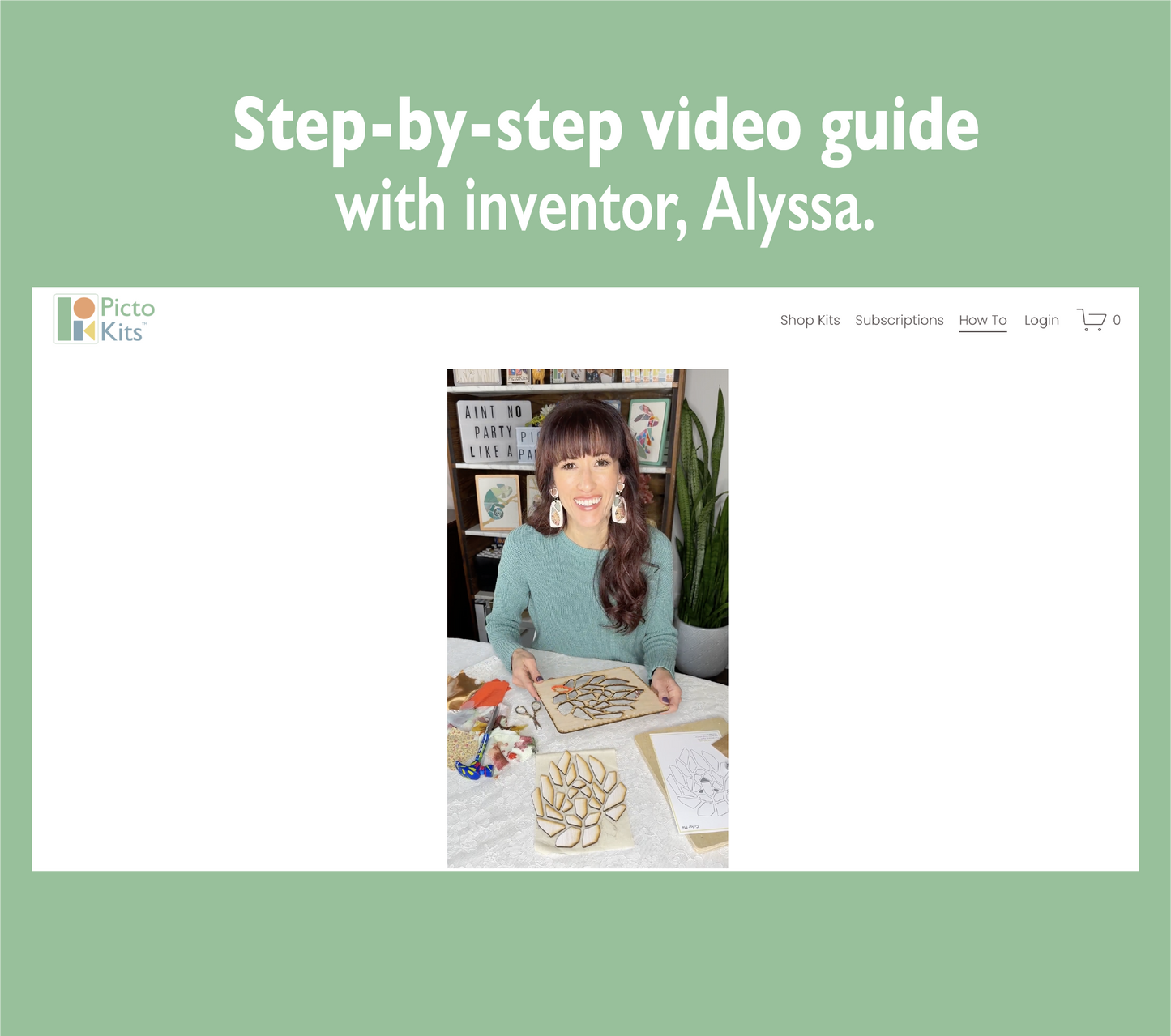 Premium Picto Kits - LOVE